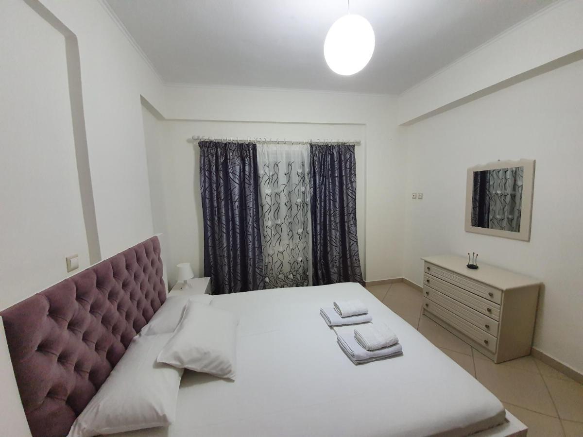 Apartments Saranda Exterior photo