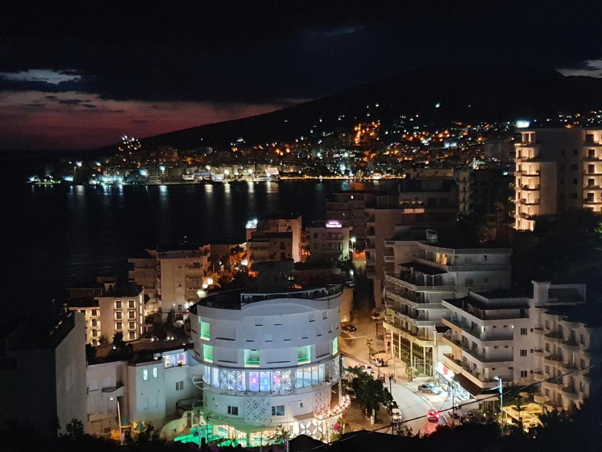 Apartments Saranda Exterior photo