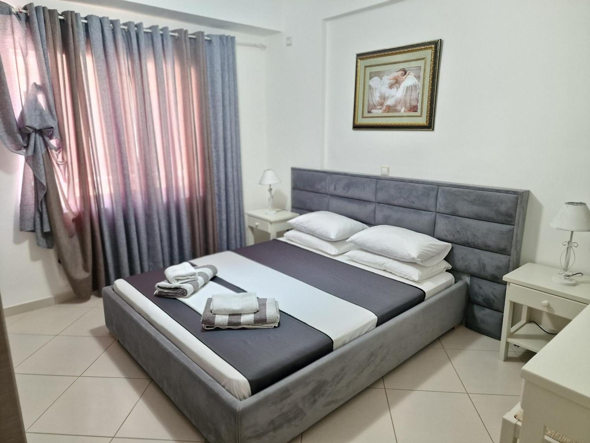 Apartments Saranda Room photo