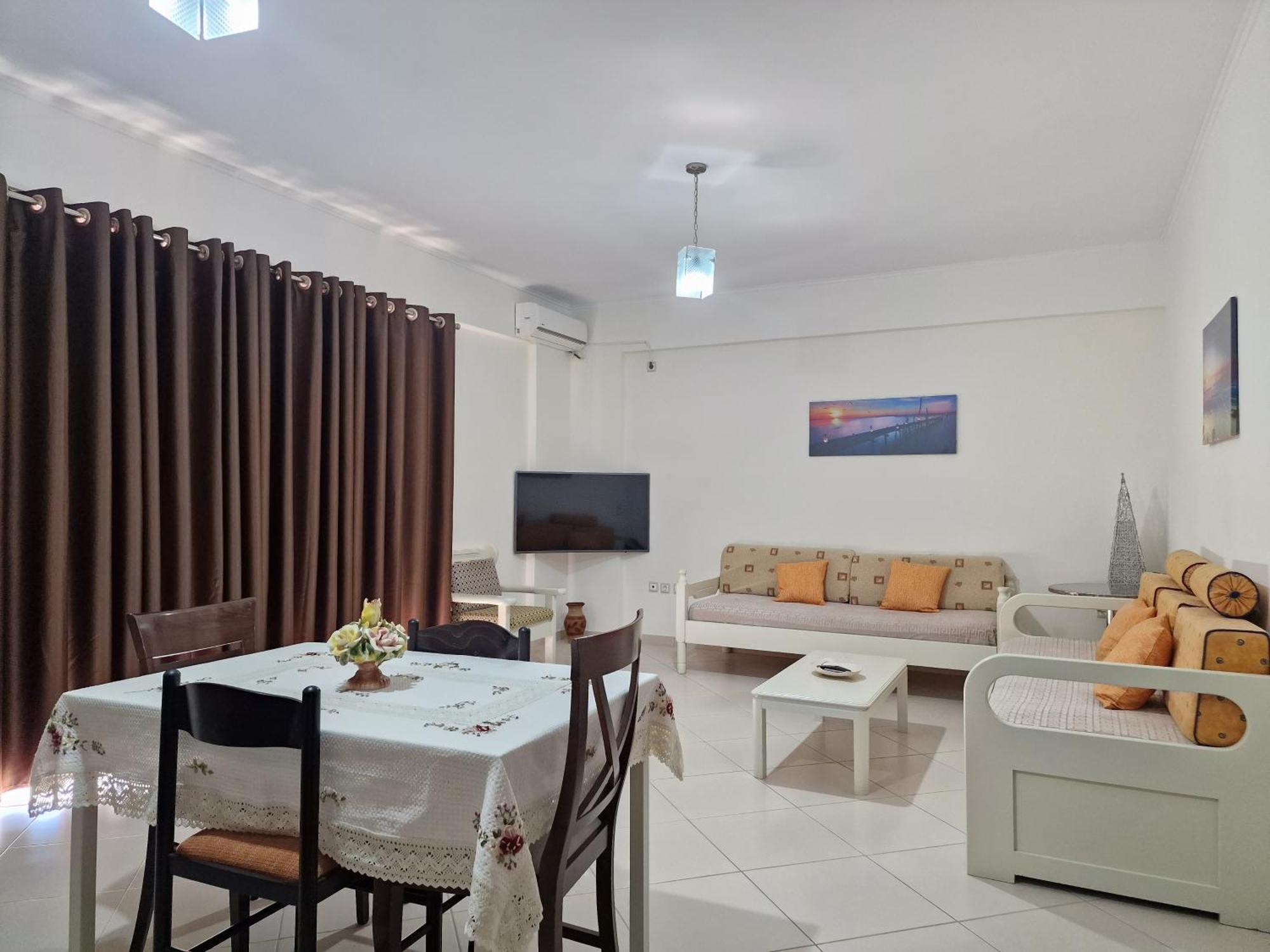 Apartments Saranda Room photo