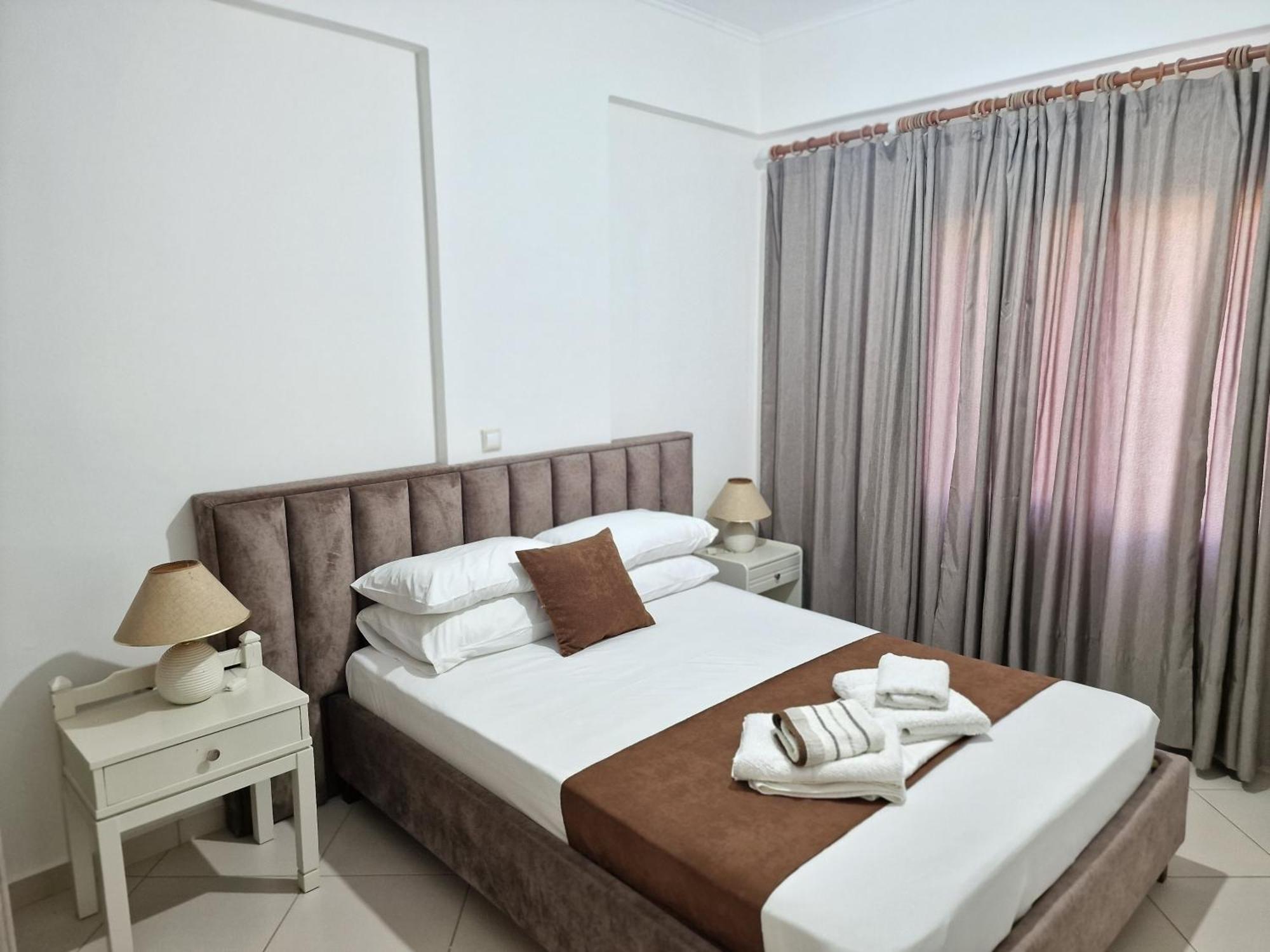 Apartments Saranda Room photo