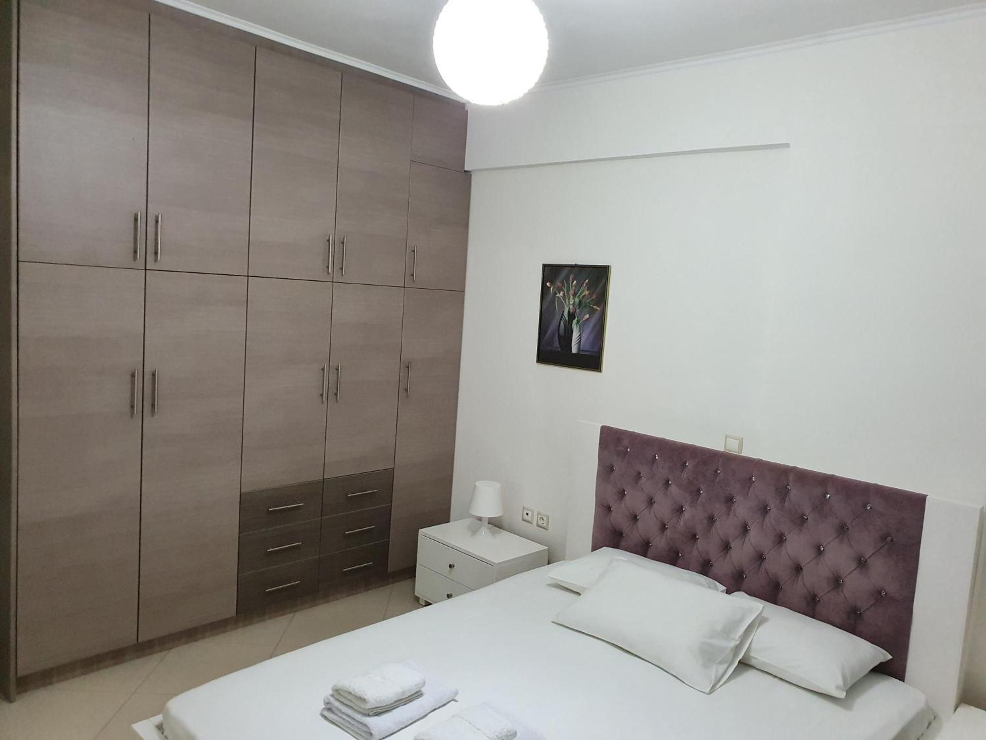 Apartments Saranda Room photo